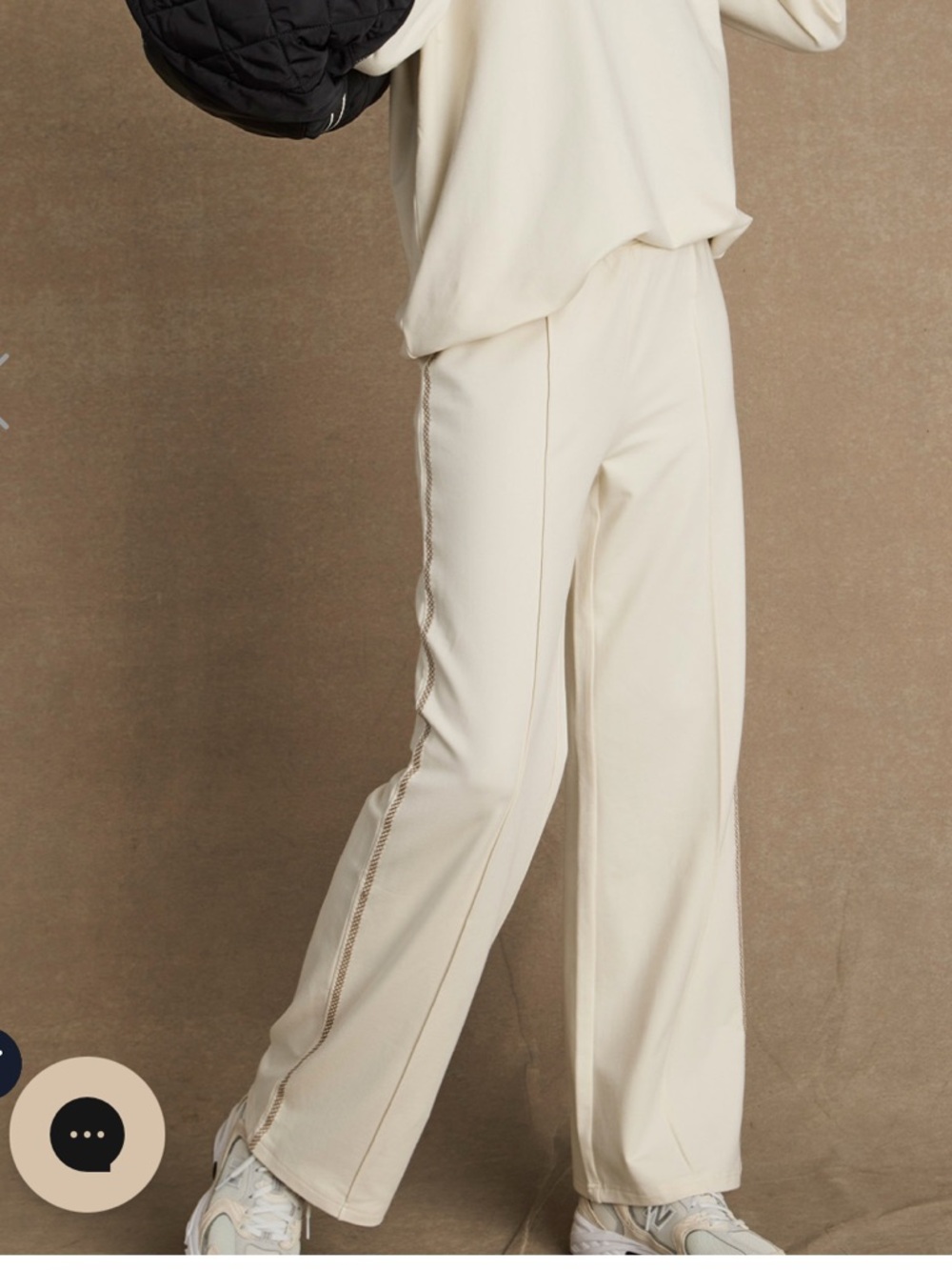 The Upside Hamsa Milou pants